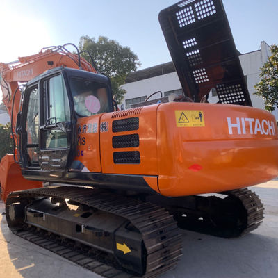 Économie de carburant Utilisé HITACHI ZX200 Excavateur Utilisé Équipement de terrassement 20300 kg