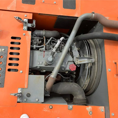 Excavateur hydraulique utilisée Hitachi ZX240 de seconde main 23,5 tonnes creuseur