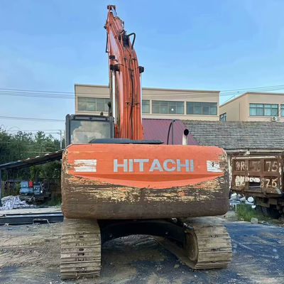 110 kW Excavateur HITACHI utilisé Machines de construction Hitachi Zax200 19400 Kg