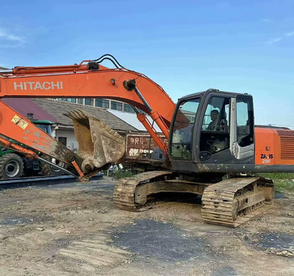 110 kW Excavateur HITACHI utilisé Machines de construction Hitachi Zax200 19400 Kg