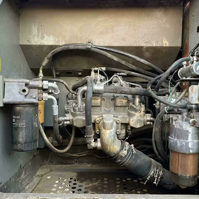 110 kW Excavateur HITACHI utilisé Machines de construction Hitachi Zax200 19400 Kg
