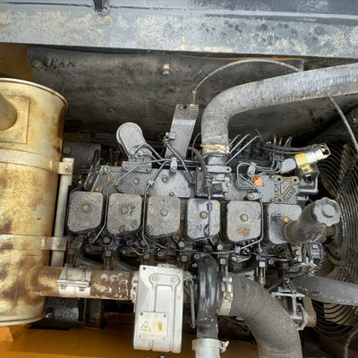 Bien entretenu Excavateur Hyundai utilisé Hyundai 220lc-9s Machines de construction 22400kg