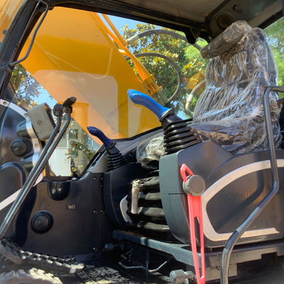 30200kg Excavatrice utilisée Hyundai HYUNDAI 305LC-9S 198KW Excavatrice à rampe