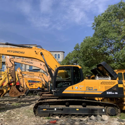 32200kg Excavateur Hyundai d'occasion Excavateur Hyundai 330LC-9S d'occasion