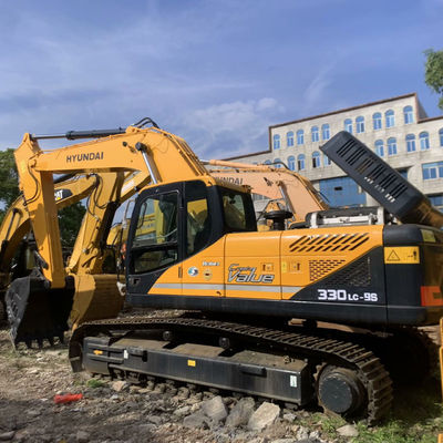 32200kg Excavateur Hyundai d'occasion Excavateur Hyundai 330LC-9S d'occasion