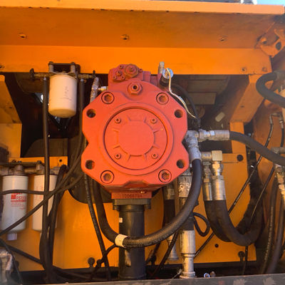 Excavateur hydraulique à grande utilisation HYUNDAI 520L-9 Crawler type 52170kg