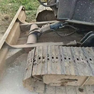 Hyundai 60 Excavator Digger Mini Excavator hydraulique à rampe 5850kg