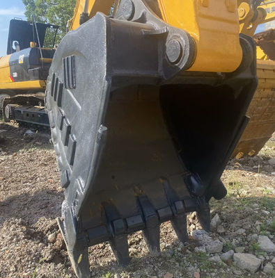 Équipement de déplacement de terre utilisé Hyundai 330 Crawlerl Excavator 32,84 tonnes d'occasion