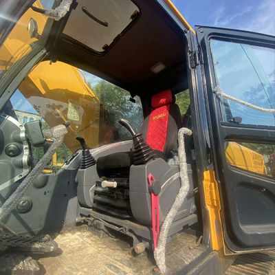 Équipement de déplacement de terre utilisé Hyundai 330 Crawlerl Excavator 32,84 tonnes d'occasion