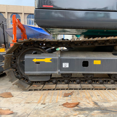Excavateur hydraulique utilisé Kobleco Sk75 41kw Excavateur pour la construction
