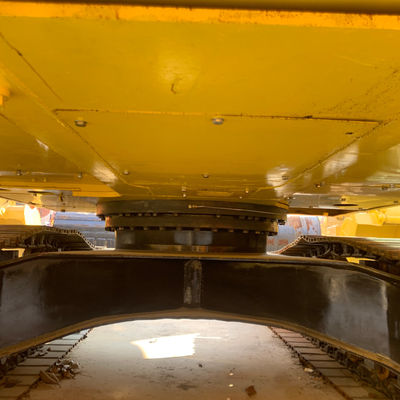 Komatsu Pc210 équipement de construction d'occasion Excavatrice d'occasion 20630kg