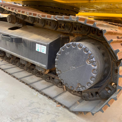 Komatsu Pc210 équipement de construction d'occasion Excavatrice d'occasion 20630kg