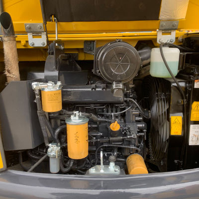 Excavatrice utilisée par le robot d'exploration Komatsu Pc56 Excavateurs de seconde main Haute efficacité opérationnelle