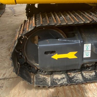 Excavateur hydraulique à grande utilisation Komatsu type KOMATSU PC 130