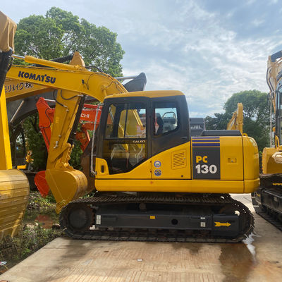 Excavateur hydraulique à grande utilisation Komatsu type KOMATSU PC 130