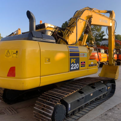 Excavateur d'occasion 23100kg 1m3 Capacité de seau