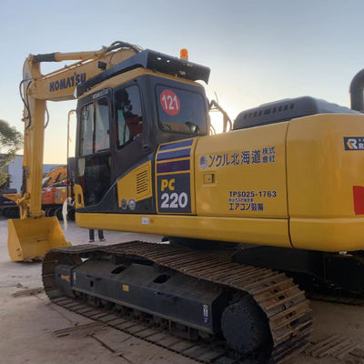 Excavateur d'occasion 23100kg 1m3 Capacité de seau