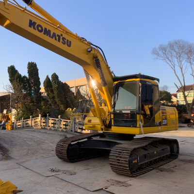Excavateur d'occasion 23100kg 1m3 Capacité de seau