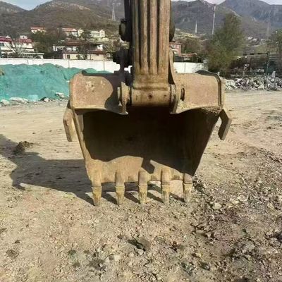 Excavatrice de seconde main de Komatsu PC240