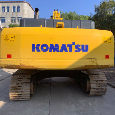 Équipement d'excavation pour tous les terrains KOMATSU 350 pour la construction d'ingénierie