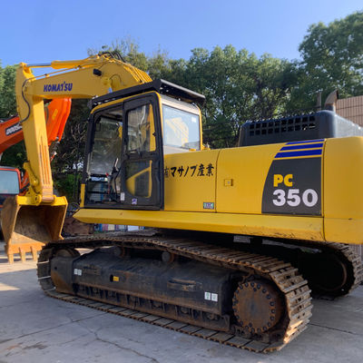 Équipement d'excavation pour tous les terrains KOMATSU 350 pour la construction d'ingénierie