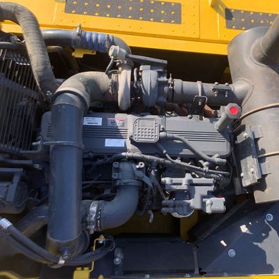 Équipement d'excavation pour tous les terrains KOMATSU 350 pour la construction d'ingénierie
