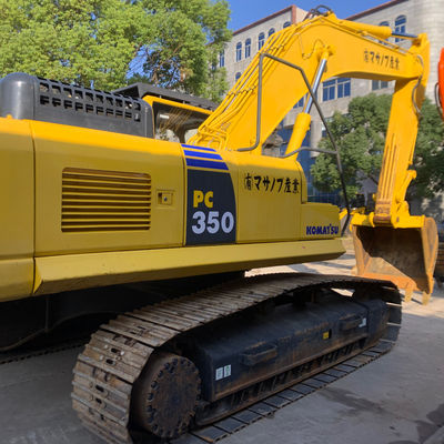Équipement d'excavation pour tous les terrains KOMATSU 350 pour la construction d'ingénierie