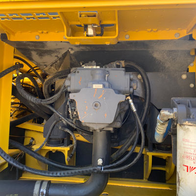 Équipement d'excavation pour tous les terrains KOMATSU 350 pour la construction d'ingénierie