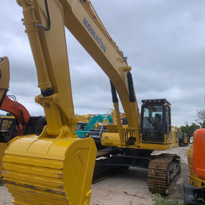 Excavatrice hydraulique utilisée pour les rampes Komatsu Pc400-8 Équipement de déplacement de la terre 42100 kg