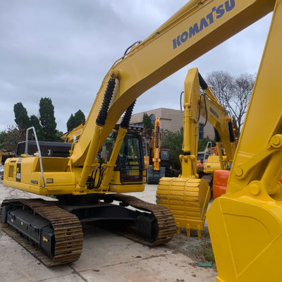Excavatrice hydraulique utilisée pour les rampes Komatsu Pc400-8 Équipement de déplacement de la terre 42100 kg