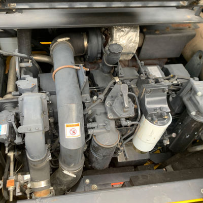 Excavatrice hydraulique utilisée pour les rampes Komatsu Pc400-8 Équipement de déplacement de la terre 42100 kg