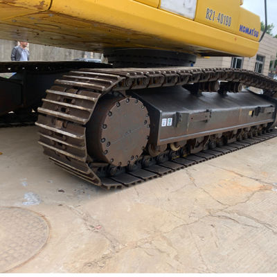 Excavatrice hydraulique utilisée pour les rampes Komatsu Pc400-8 Équipement de déplacement de la terre 42100 kg
