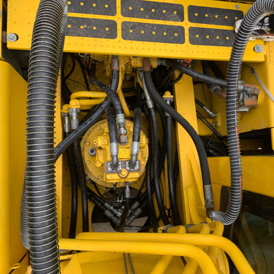 Excavatrice hydraulique utilisée pour les rampes Komatsu Pc400-8 Équipement de déplacement de la terre 42100 kg