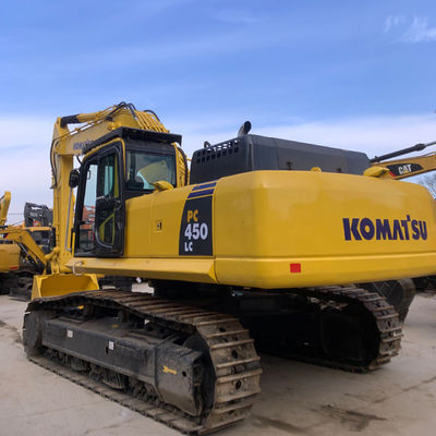 Excavateur Komatsu Pc450 Mini Crawler Excavateur d'occasion