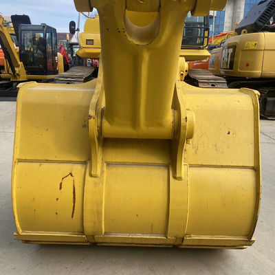 Excavatrice Komatsu PC450 de seconde main utilisée pour la construction