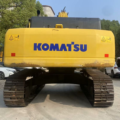 257 kW Excavatrice utilisée Komatsu Excavatrice PC400-8R Pour les travaux à grande échelle