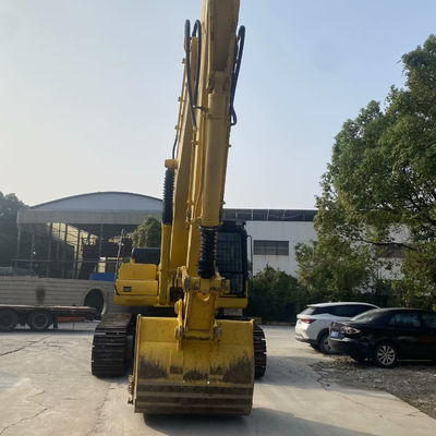 257 kW Excavatrice utilisée Komatsu Excavatrice PC400-8R Pour les travaux à grande échelle