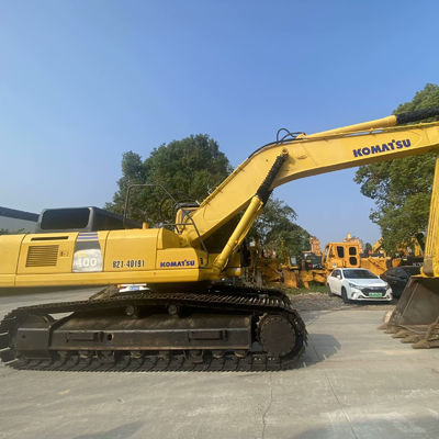 257 kW Excavatrice utilisée Komatsu Excavatrice PC400-8R Pour les travaux à grande échelle