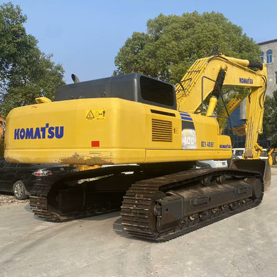 257 kW Excavatrice utilisée Komatsu Excavatrice PC400-8R Pour les travaux à grande échelle