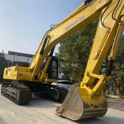 257 kW Excavatrice utilisée Komatsu Excavatrice PC400-8R Pour les travaux à grande échelle