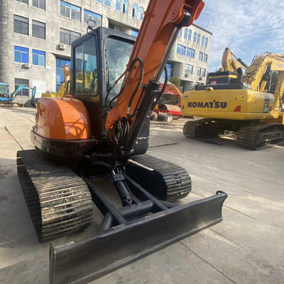 Excavateur mini utilisé pour la construction Kubota 161-3 5675 kg Pour le génie de la construction