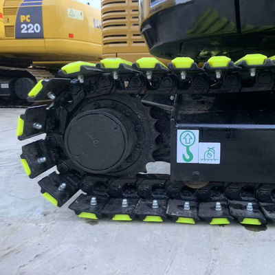Terre en mouvement utilisée SANY 35U Excavator Digger refroidissement de l'eau Couleur jaune
