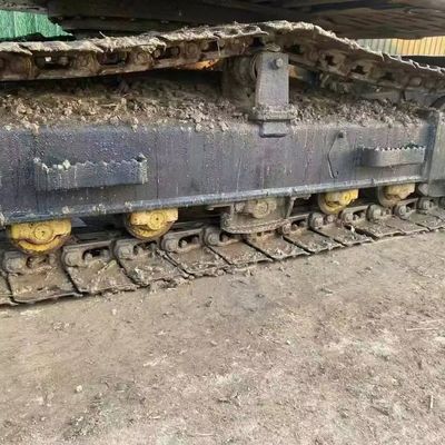 2200 tours par minute Mini Digger SANY 75C machine à creuser d'occasion 7280 kg