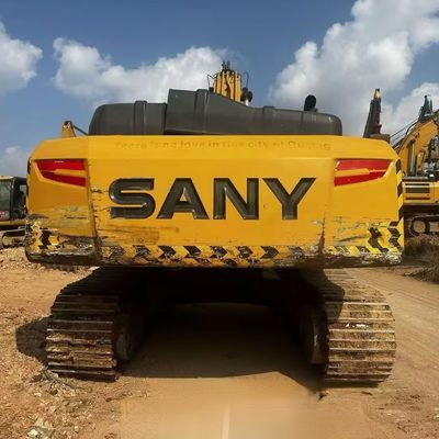 Aménagement paysager Grande excavatrice utilisée Sany365h Machines de construction d'occasion