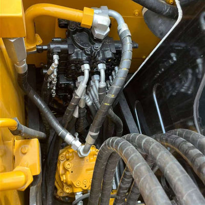 Type de gratte-ciel utilisé Sany Excavator SANY SY75C Machines de construction 7280 kg