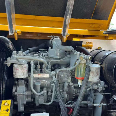 Type de gratte-ciel utilisé Sany Excavator SANY SY75C Machines de construction 7280 kg