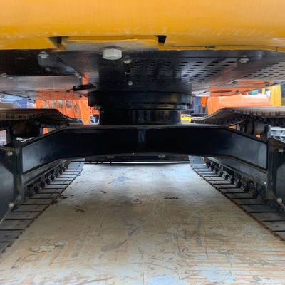 Type de gratte-ciel utilisé Sany Excavator SANY SY75C Machines de construction 7280 kg