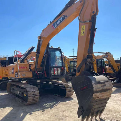 Excavateur à rouleaux utilisés SANY SY365 Excavateur d'occasion pour les travaux miniers