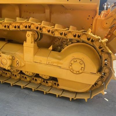 162 kW Utilisé SHANTUI SD22 Bulldozer rampant Construction équipements agricoles