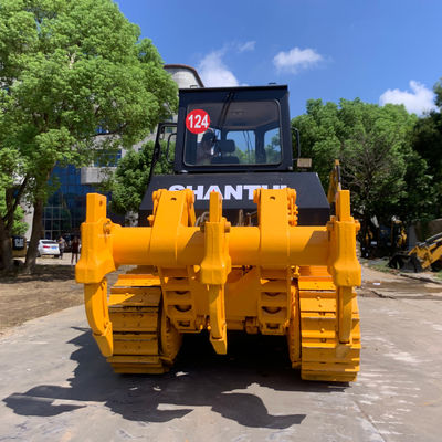 SHANTUI SD22 Bulldozer hydraulique utilisé 23400kg Pour la construction